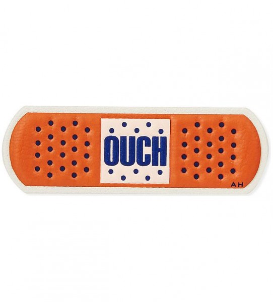 anya-hindmarch-ouch-leather-sticker