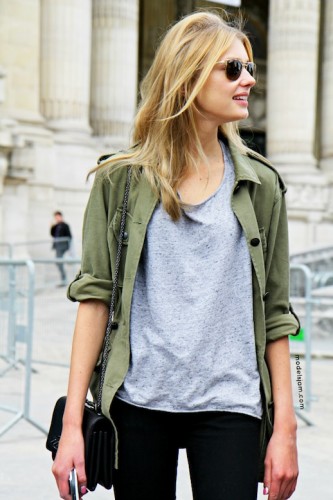 Green-Army-Military-Jackets-Street-Style-10